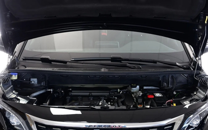 Peugeot 3008 cena 99999 przebieg: 78000, rok produkcji 2018 z Kłodawa małe 781